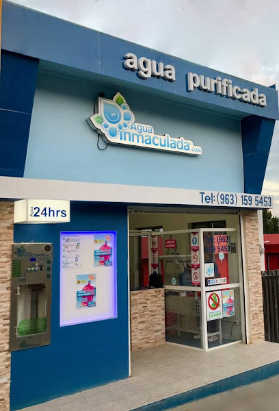Agua Inmaculada Las Margaritas