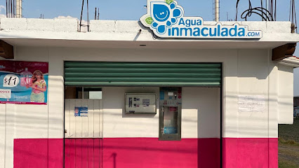 Agua Inmaculada López Rayón