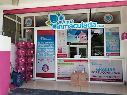 Agua Inmaculada Marfíl