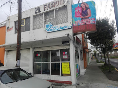 Agua Inmaculada Metepec
