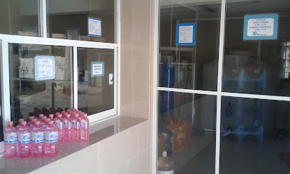 Agua Inmaculada Ocoyoacac