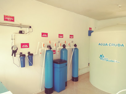 Agua Inmaculada Panohaya