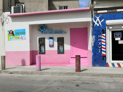 Agua Inmaculada Paseos Del Alba