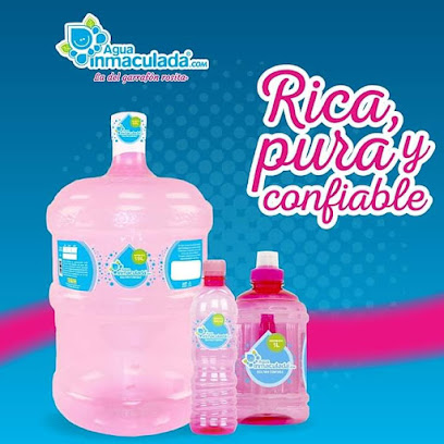Agua Inmaculada Piedras Negras