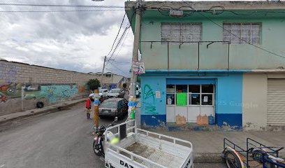 Agua Inmaculada Planta El Salado