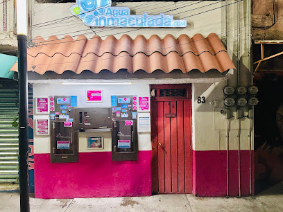 Agua Inmaculada Puente Titla Purificadora De Agua