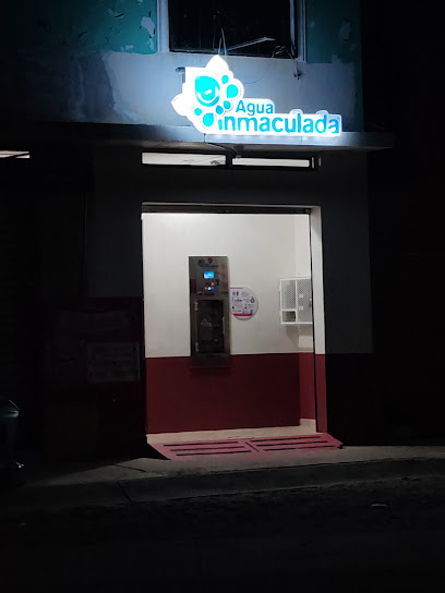 Agua Inmaculada Purificadora