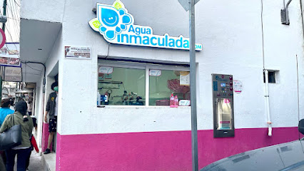 Agua Inmaculada Reforma Social San Isidro