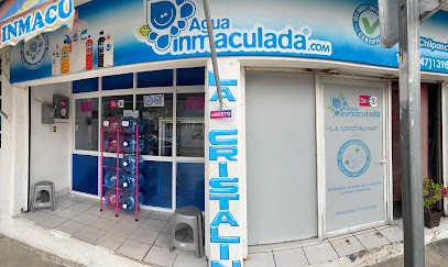 Agua Inmaculada