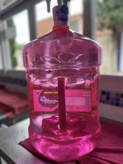 Agua Inmaculada San Juan