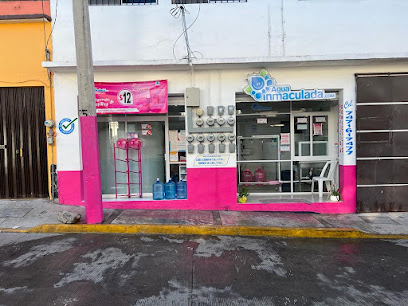 Agua Inmaculada San Mateo