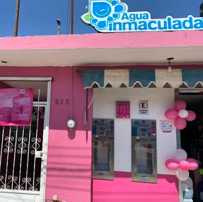 Agua Inmaculada San Miguel