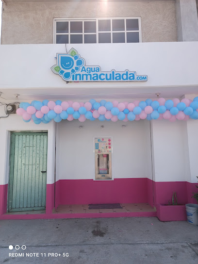 Agua Inmaculada Santa Ana Ahuehuepan