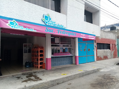 Agua Inmaculada Suc Pedregales