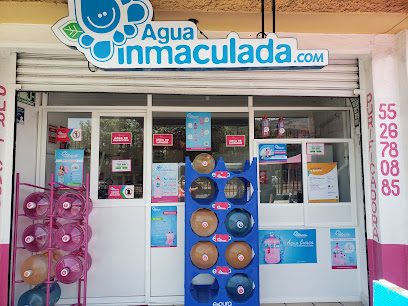 Agua Inmaculada Suc Ticoman