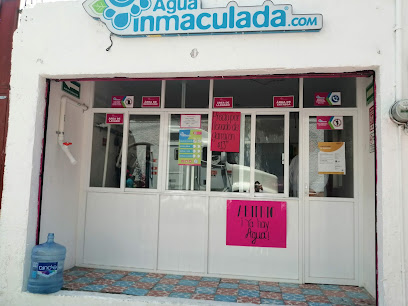 Agua Inmaculada Suc Zapotla