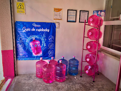 Agua Inmaculada Suc. De La Rosa