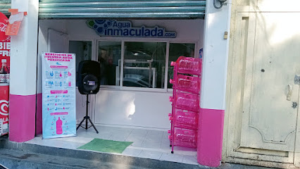 Agua Inmaculada Suc. El Castillo
