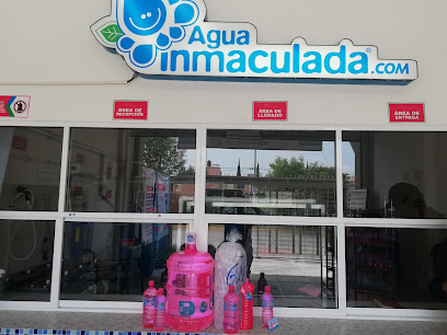 Agua Inmaculada Suc. Hacienda Cuautitlán