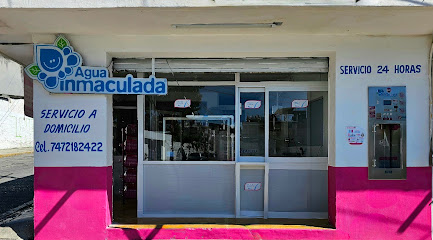 Agua Inmaculada Suc. Los Sauces