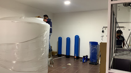 Agua Inmaculada Sucursal América
