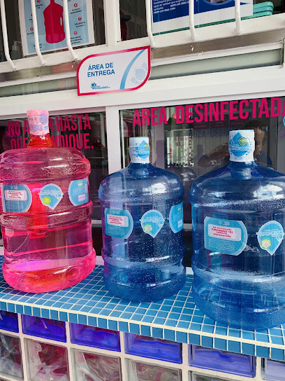 Agua Inmaculada Sucursal Centro