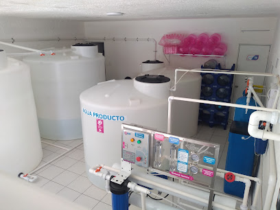Agua Inmaculada Sucursal Circunvalación
