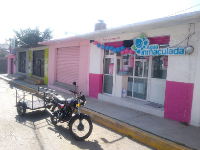 Agua Inmaculada Sucursal Jacarandas