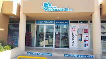 Agua Inmaculada Sucursal Las Plazas