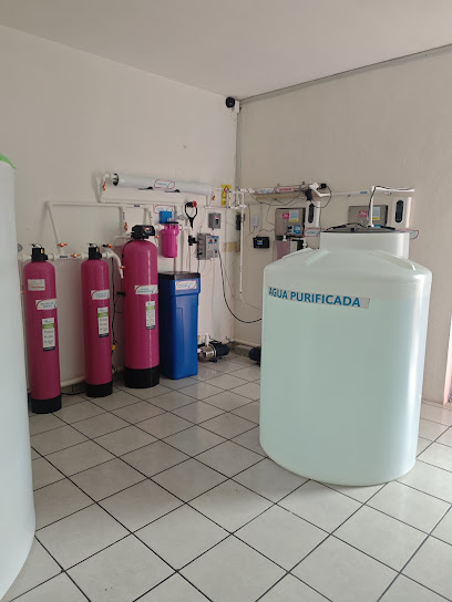 Agua Inmaculada Sucursal Sión