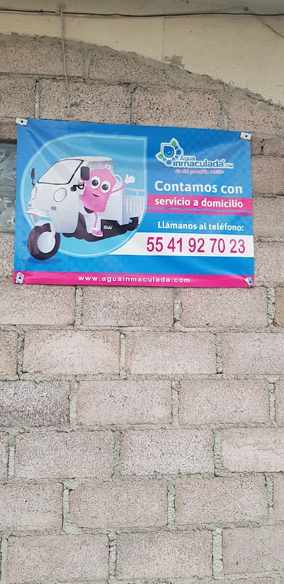 Agua Inmaculada Tezoyuca