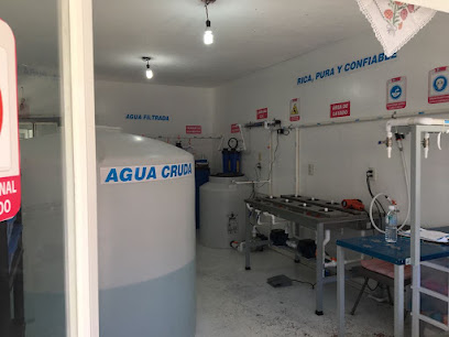 Agua Inmaculada Toluca
