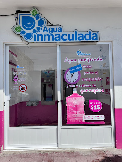 Agua Inmaculada Xochitlán