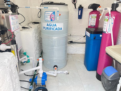 Agua Inmaculada Y Purificada 24 Hrs. . Suc. Cantera Coyoacan