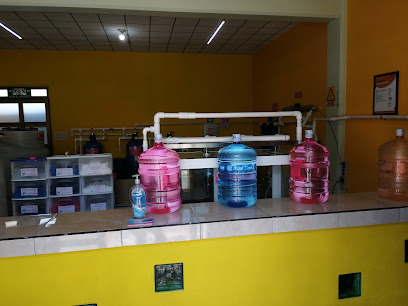 Agua Inmaculada. Agua Purificada Cali