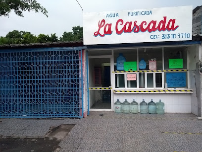 Agua La Cascada