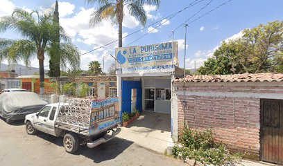 Agua La Purísima