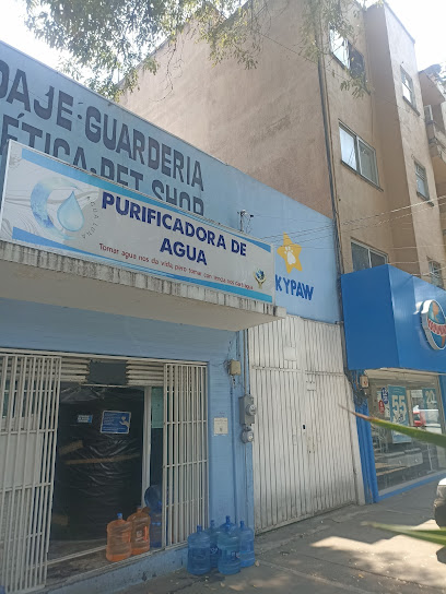Agua Luna Planta Purificadora.