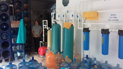 Agua Mar-K
