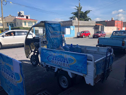 Agua Mazahua