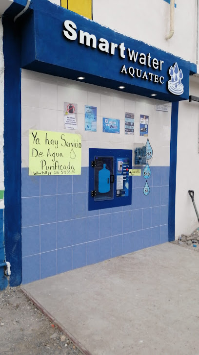 Agua Mojada Es Agua Purificada