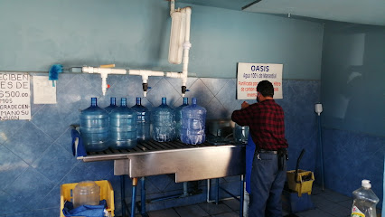 Agua Oasis Purificada