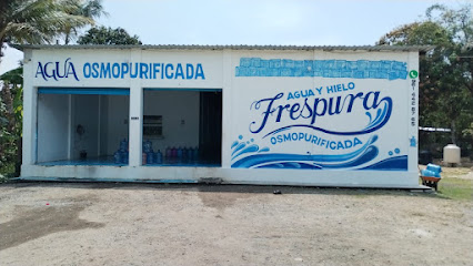 Agua Osmopurificada Frespura