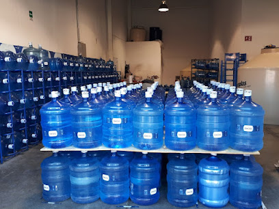 Agua Premium Purificada Ocho