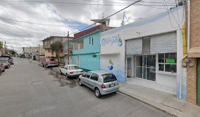Agua Pura Ameyal