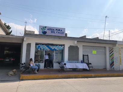 Agua Pura Del Valle
