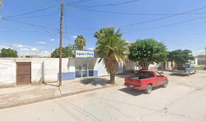 Agua Pura Purificadora
