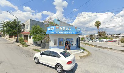 Negocio Agua Purificada