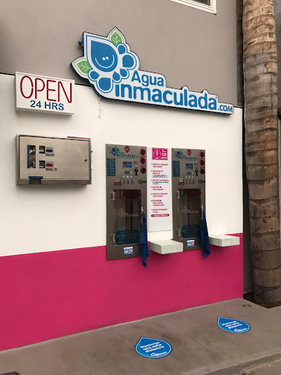 Agua Purificada 24 Horas