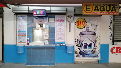 Agua Purificada 24/7